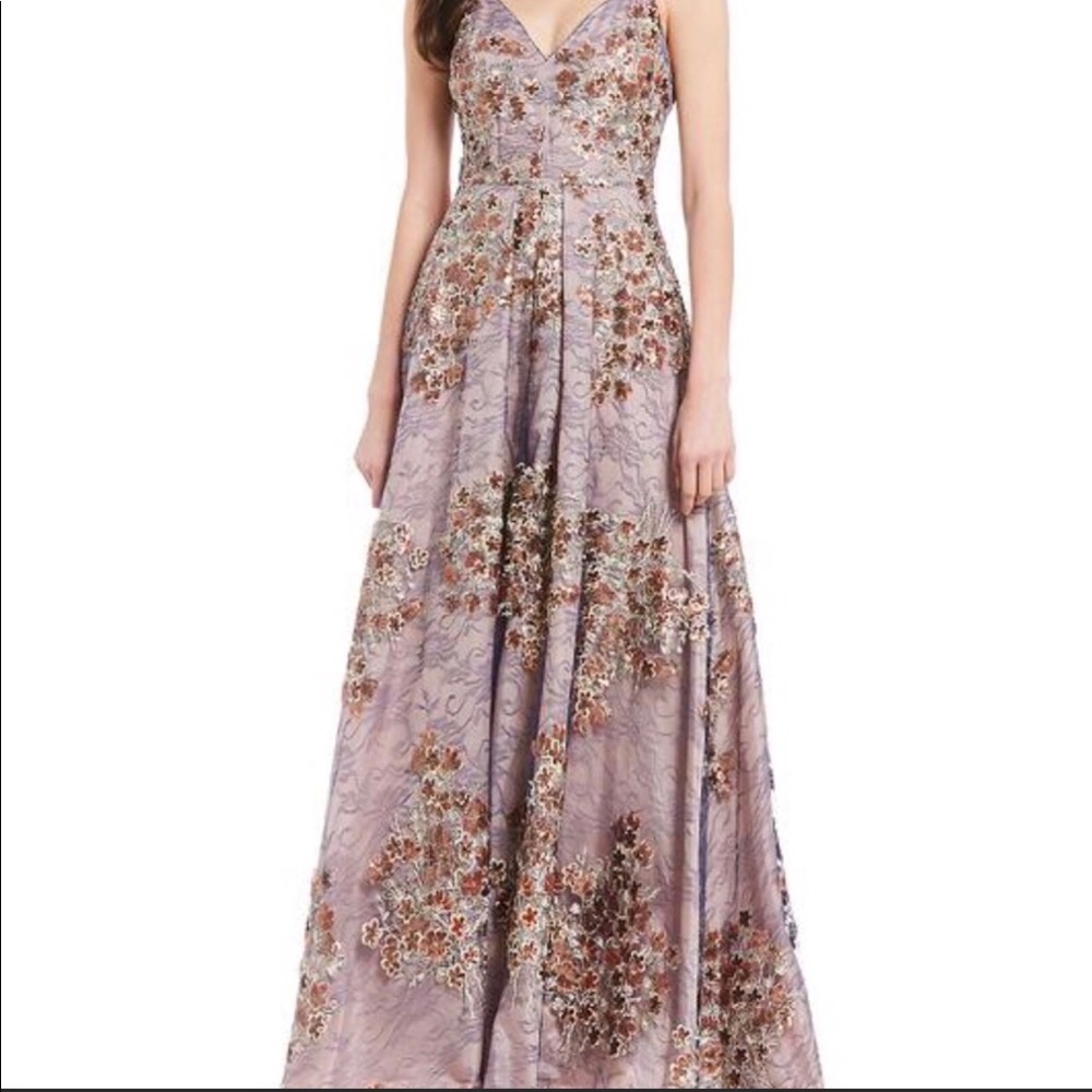 Calvin Klein Formal Ball Gown